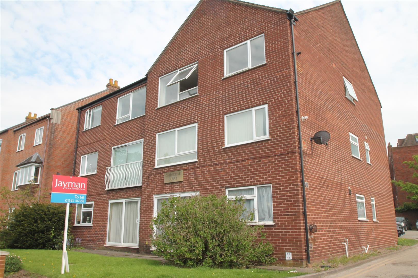 Cathedral Court, Cross Keys